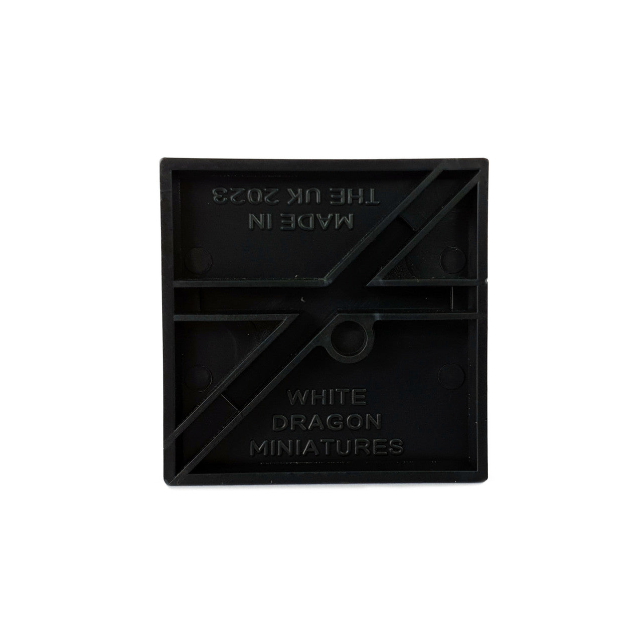 30x30mm Square Bases