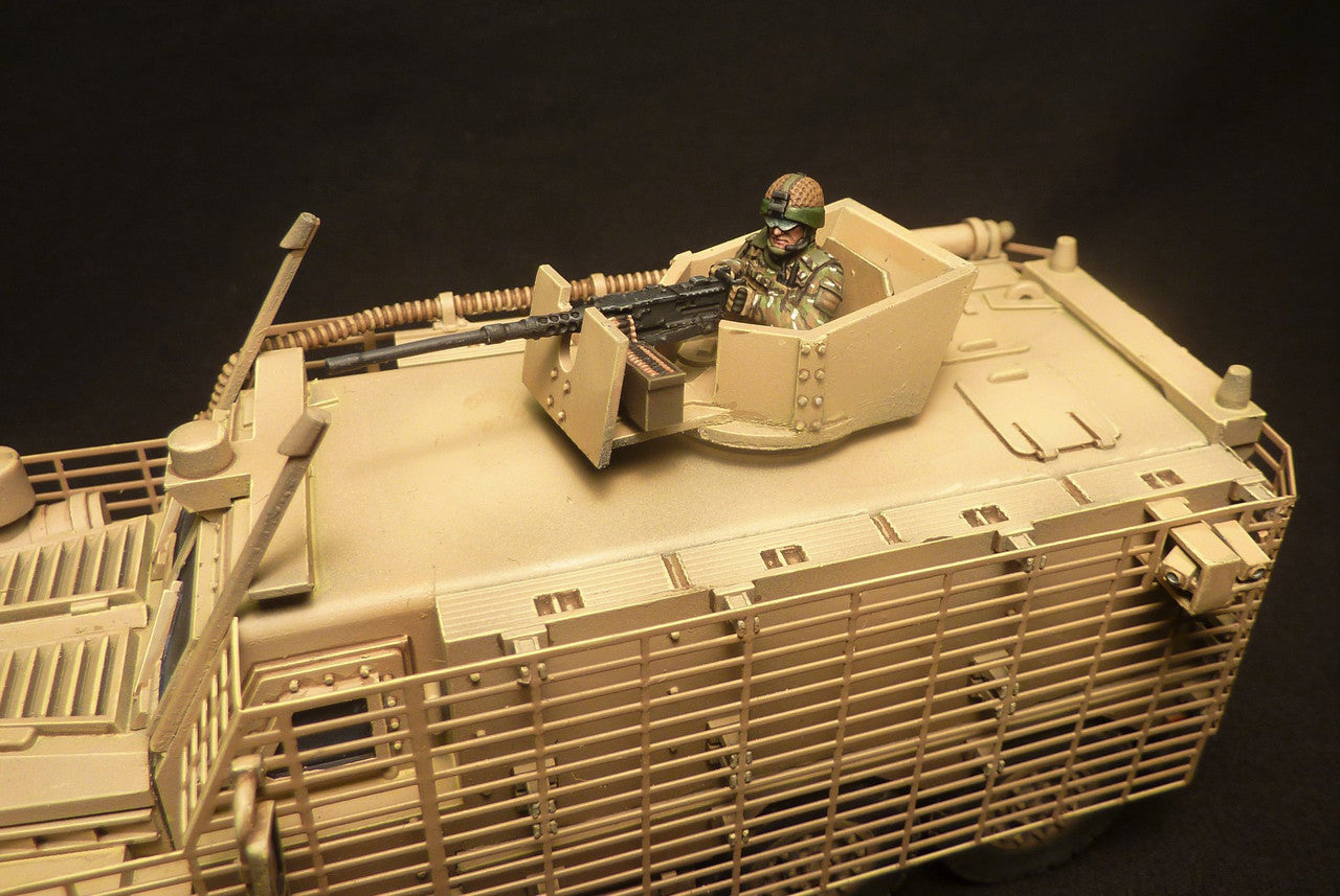 British Army -  Mastiff 2