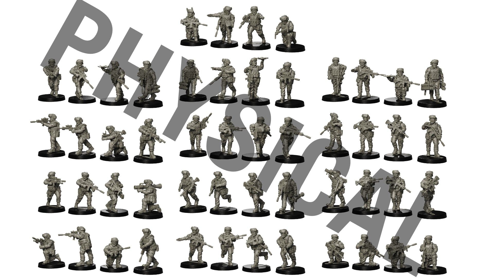 Kickstarter Platoon