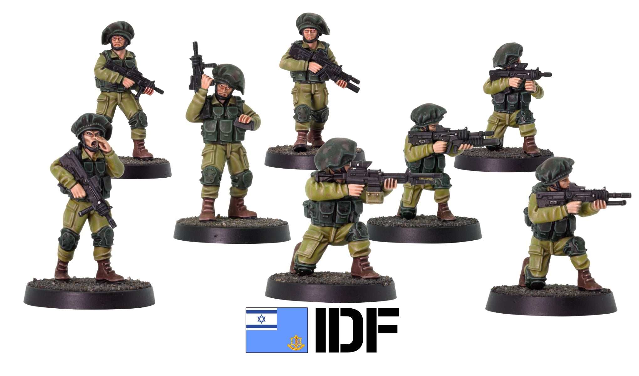 IDF (Israel Defense Forces)
