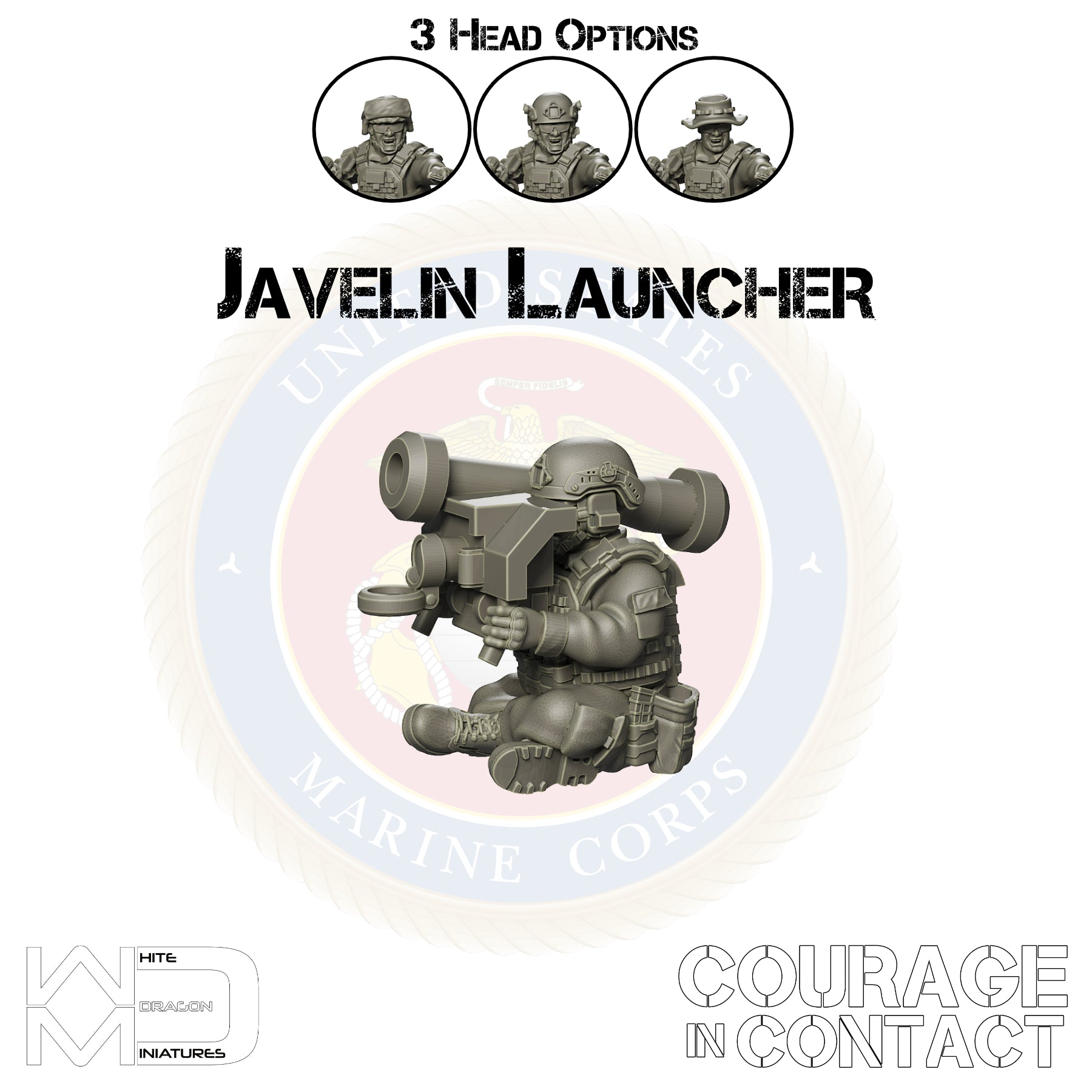 Javelin launcher - US Marines