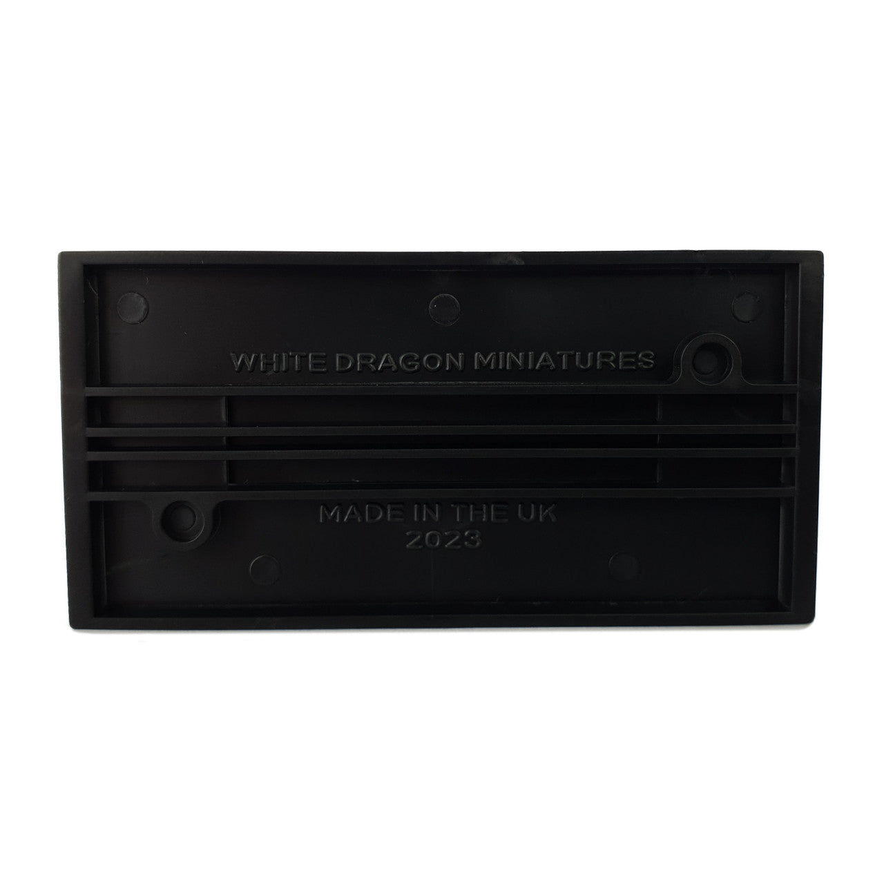 30x60mm Rectangular Bases