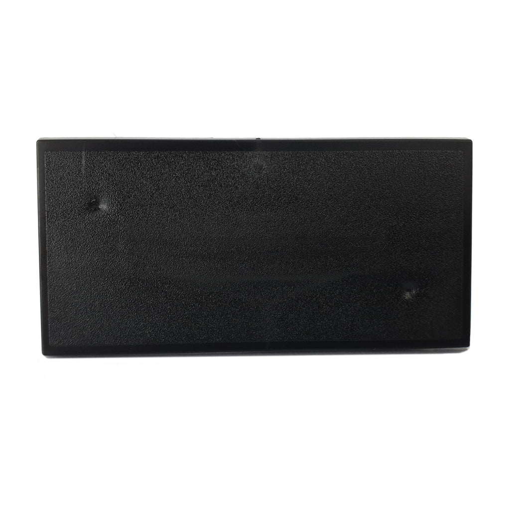 30x60mm Rectangular Bases