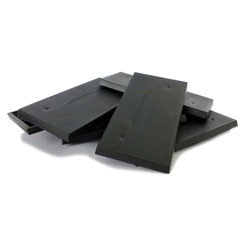 30x60mm Rectangular Bases