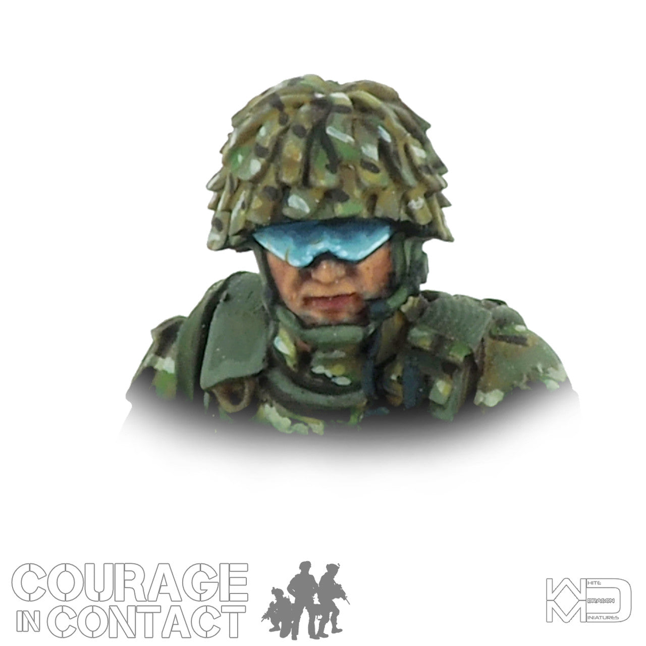 British Army -  Vehicle Dismounts Pack 7