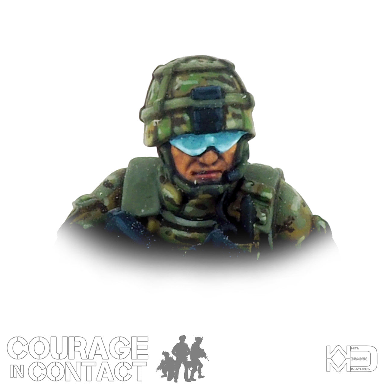 British Army -  Foxhound