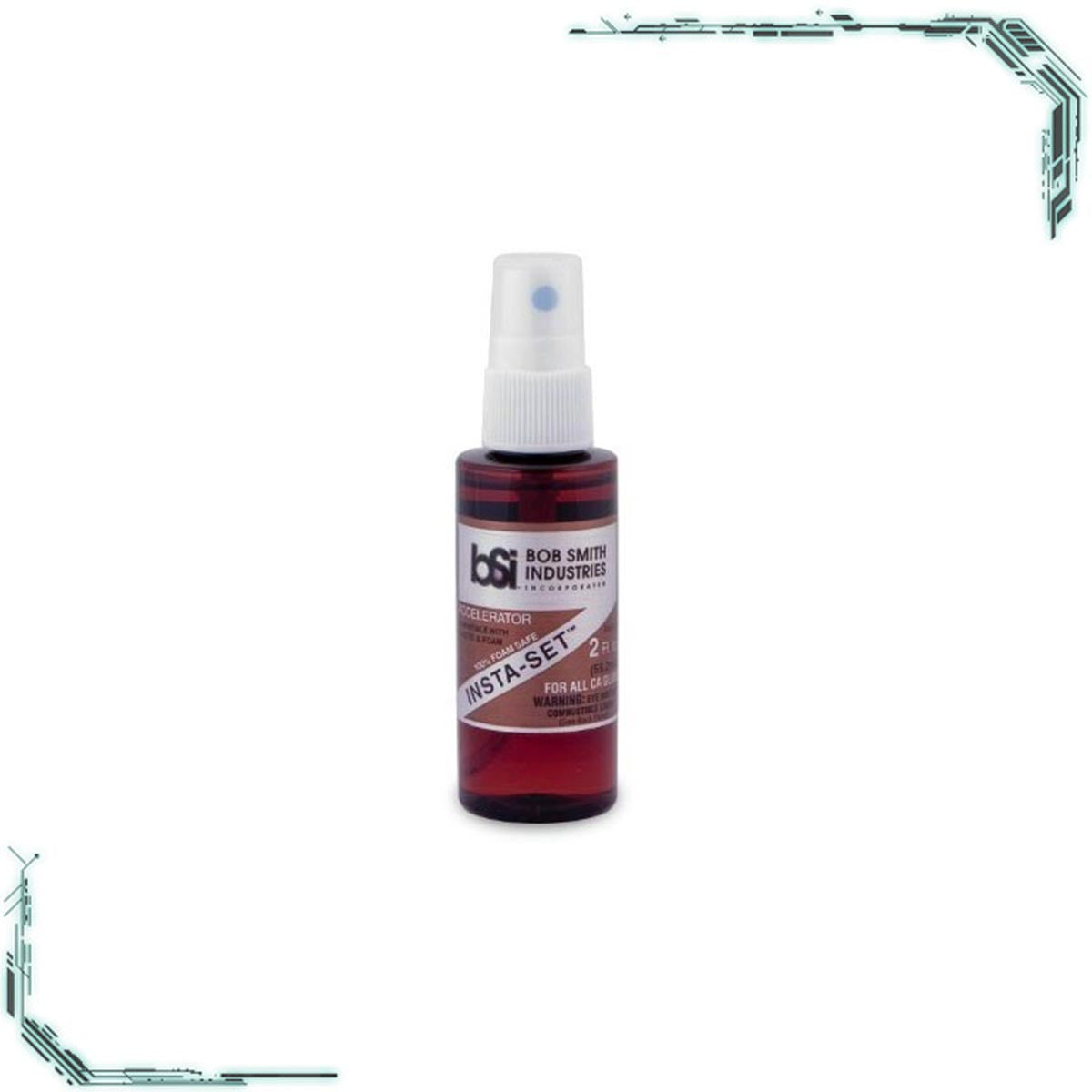 BSI Insta-Set Activator 2oz