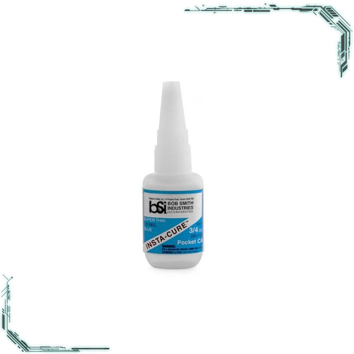 BSI Insta-Cure X-Super thin Pocket CA 3/4oz