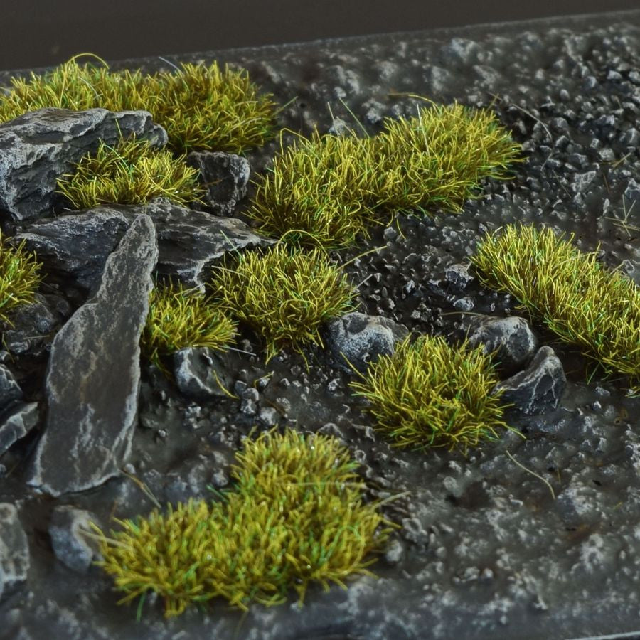 Dark Moss 2mm - Wild