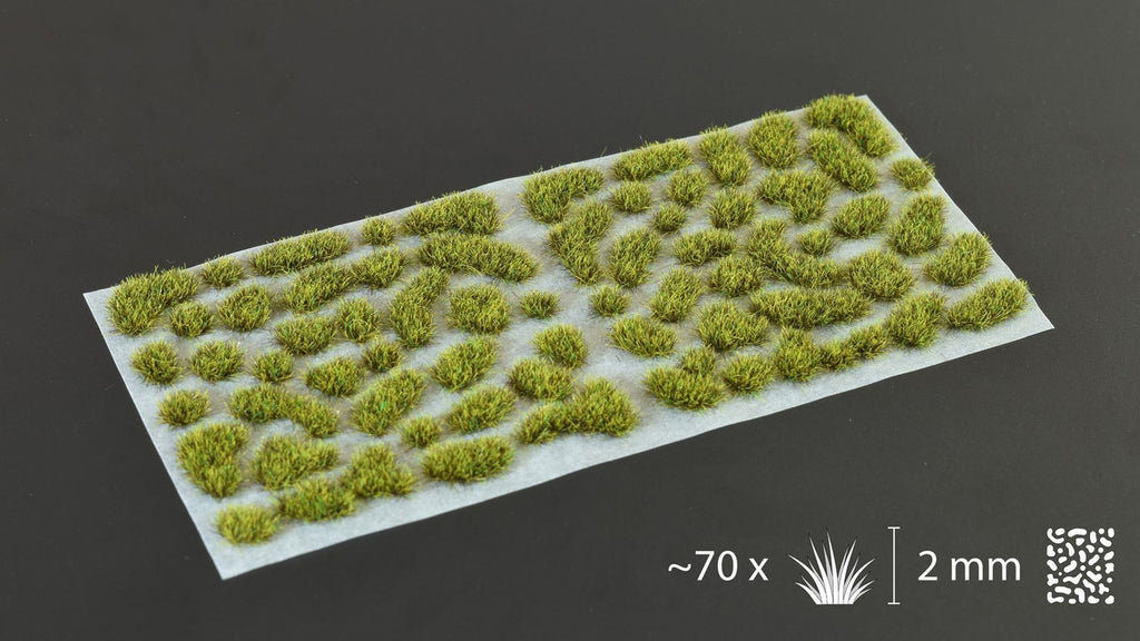 Dark Moss 2mm - Wild