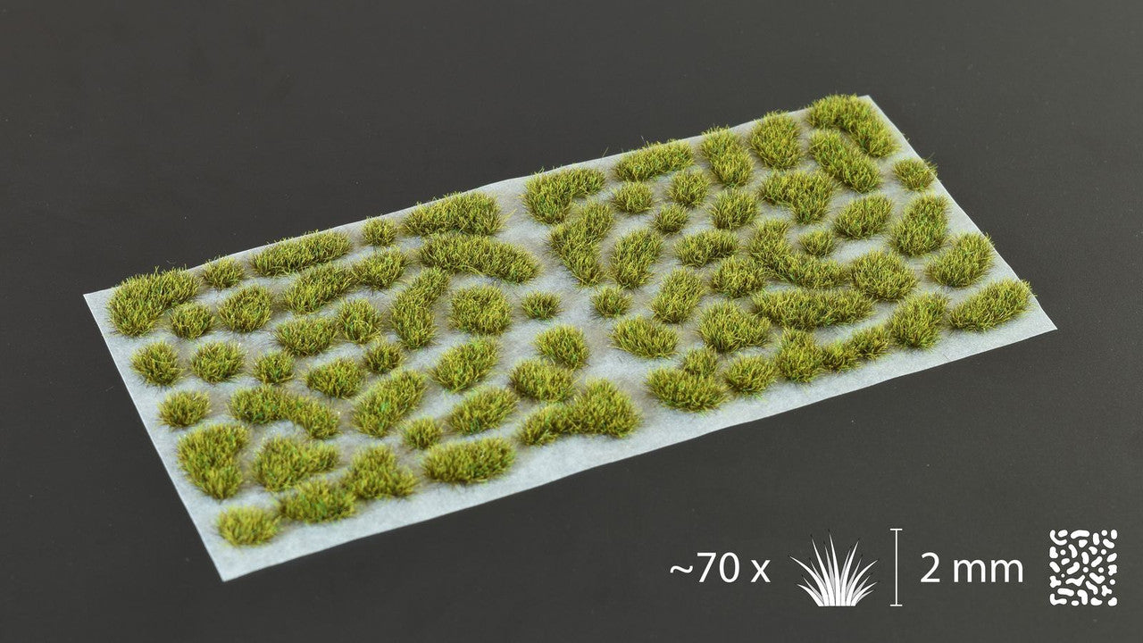 Dark Moss 2mm - Wild