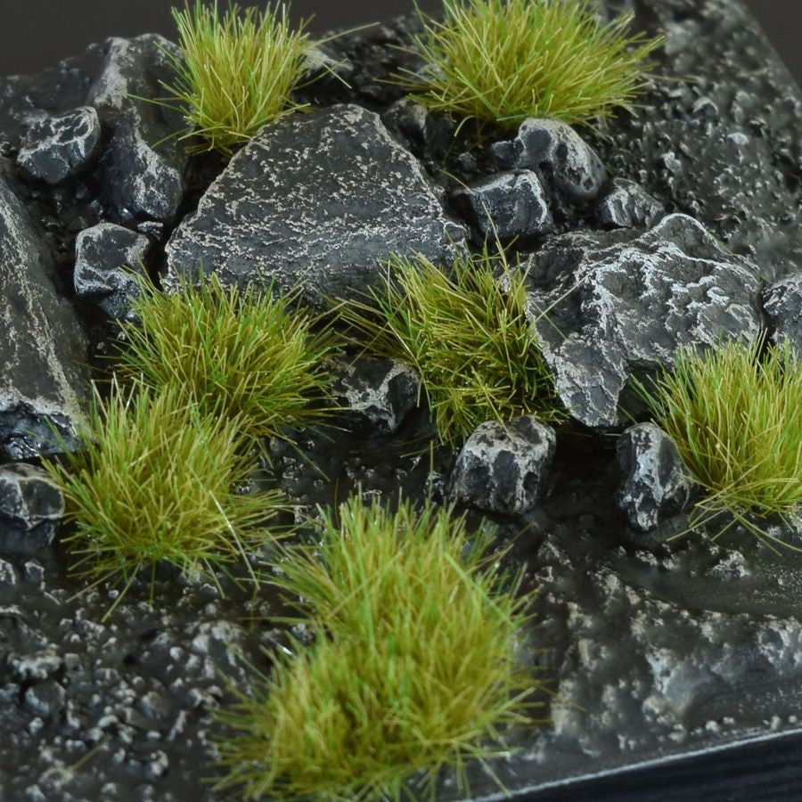 Dry Green 6mm - Wild