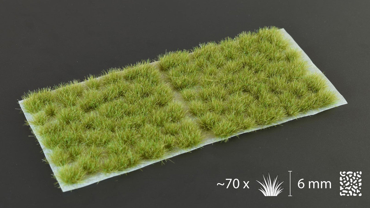 Dry Green 6mm - Wild