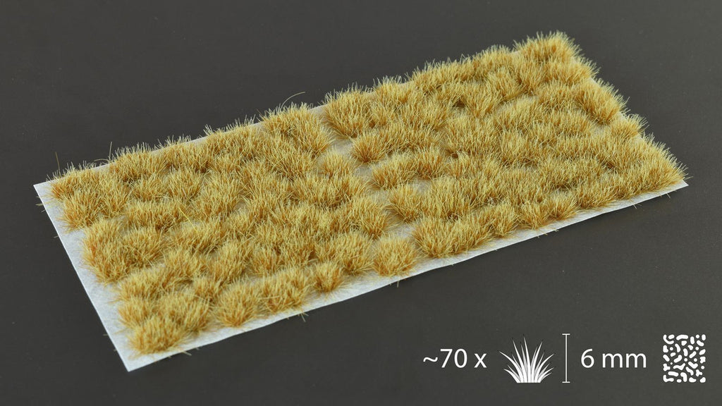 Dry Tuft 6mm - Wild