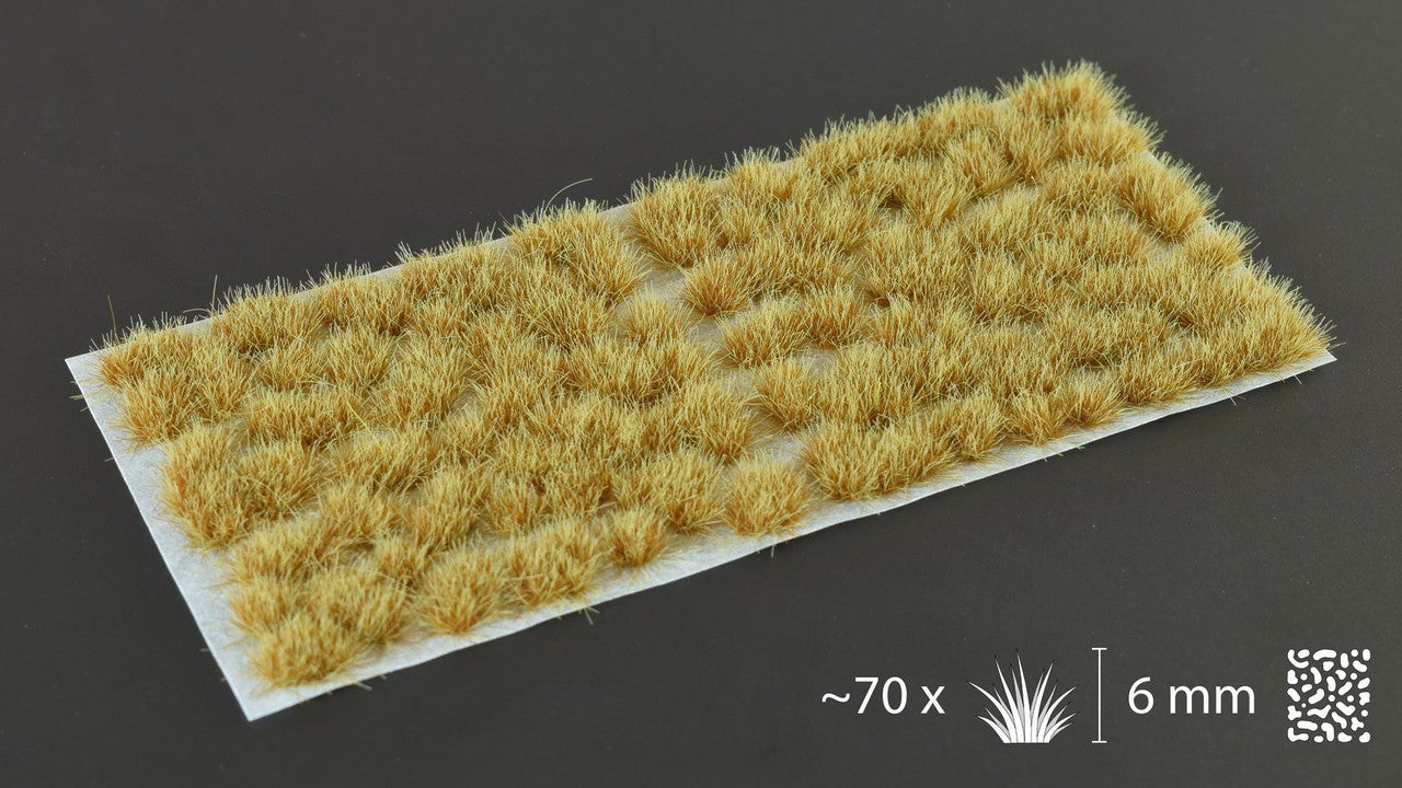 Dry Tuft 6mm - Wild