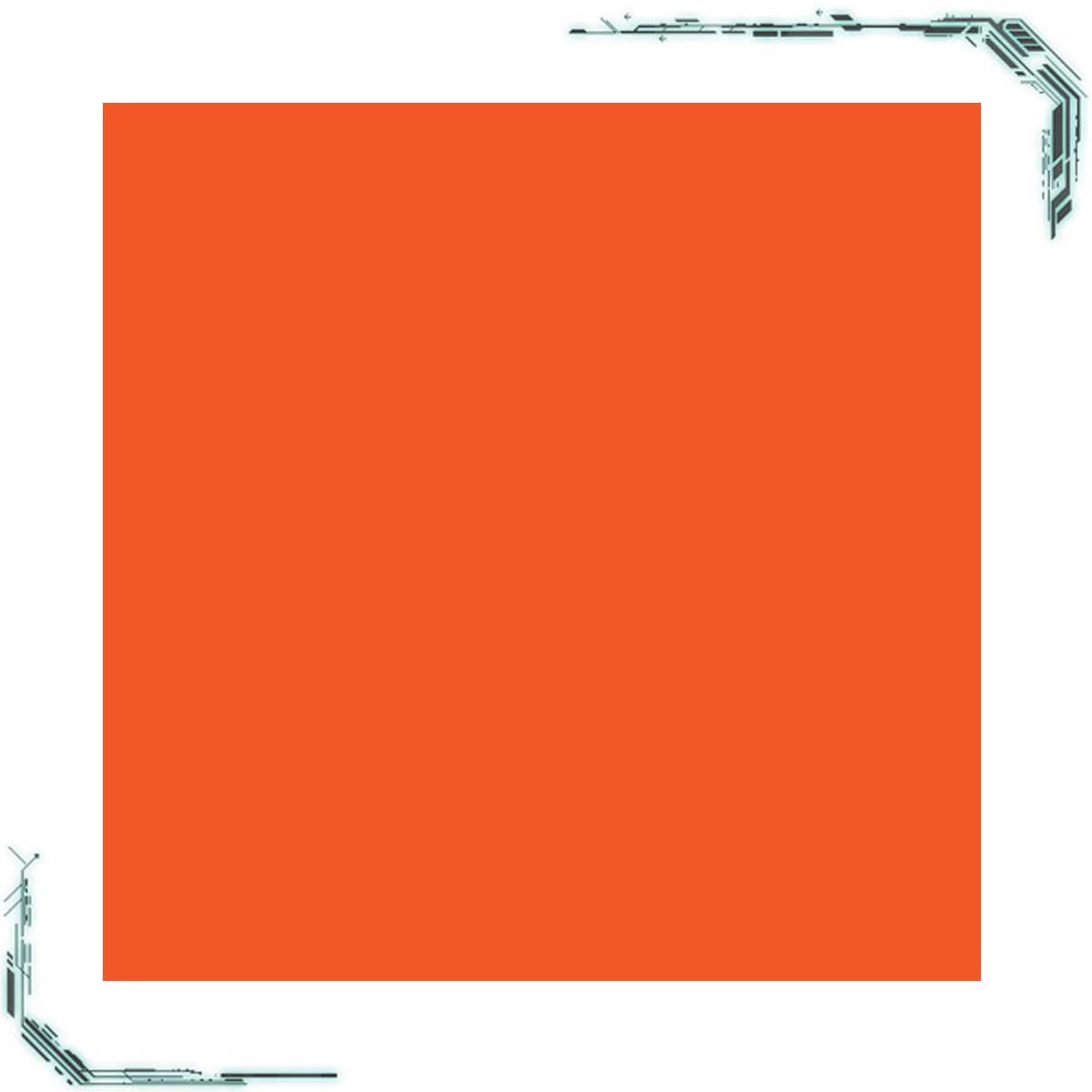 GC Extra Opaque 152 - Heavy Orange