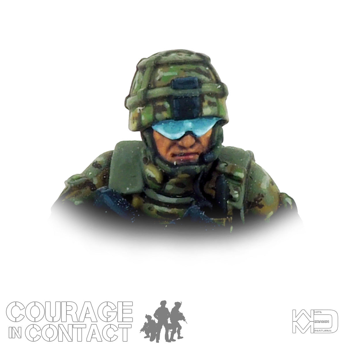 British Army -  Vehicle Dismounts Pack 3