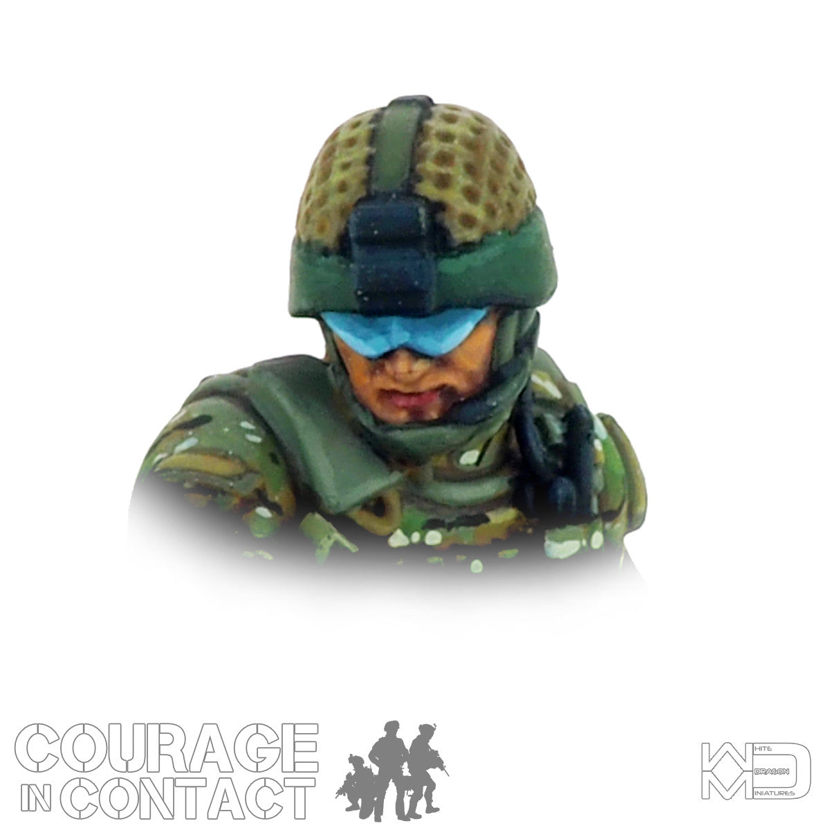 British Army -  Vehicle Dismounts Pack 6