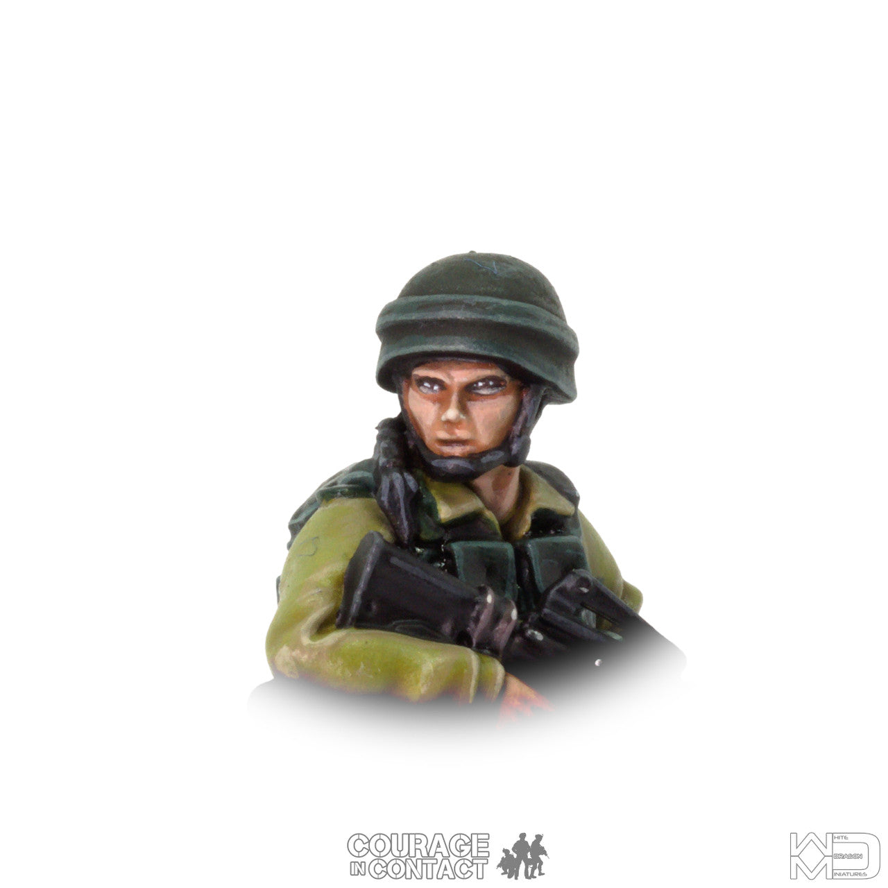 IDF Patrol Pack 4