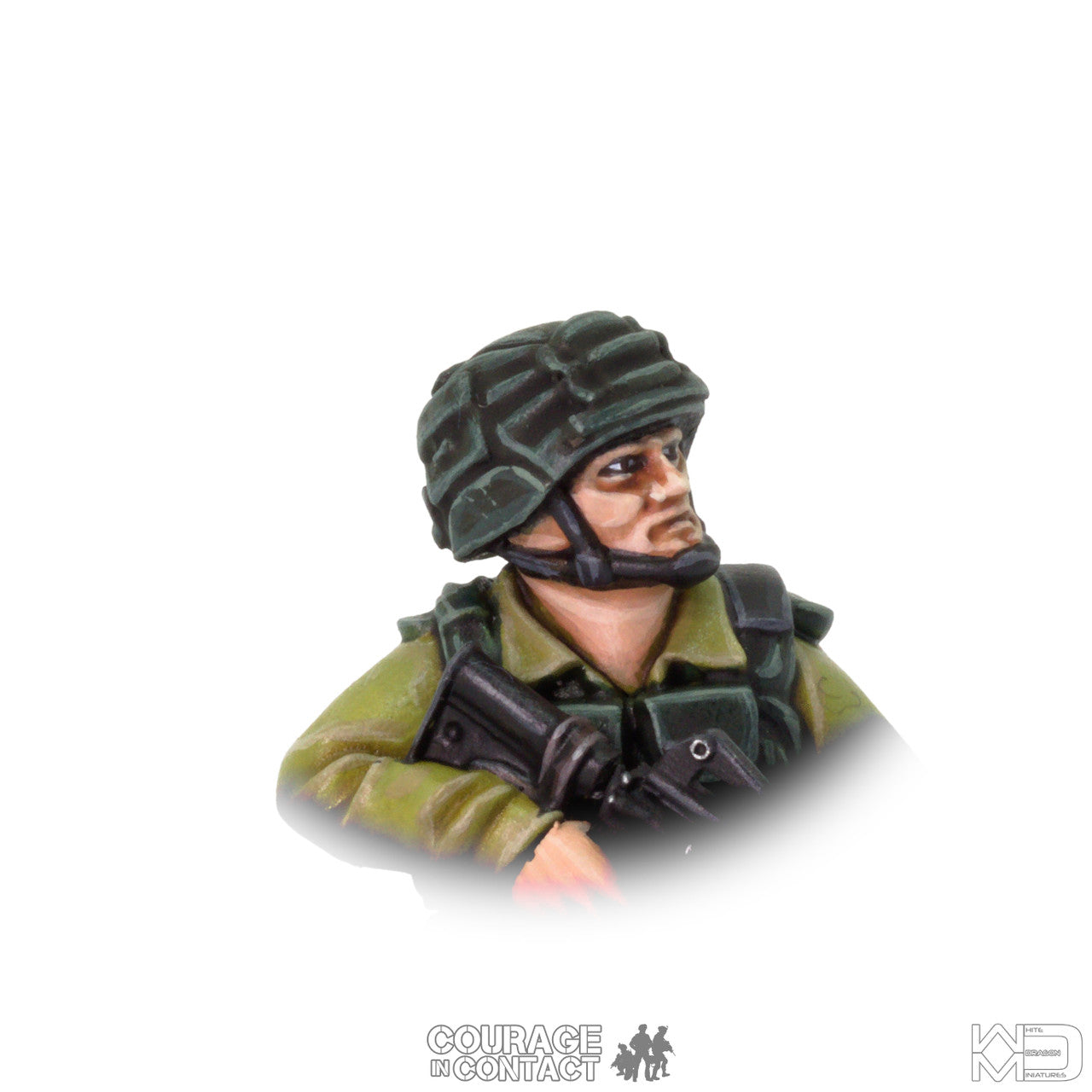 IDF Patrol Pack 4