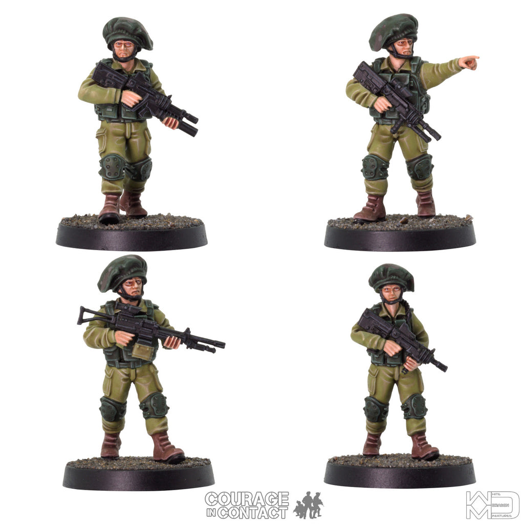IDF Patrol Pack 1