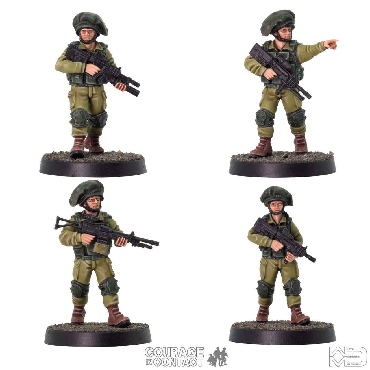 IDF Patrol Pack 1