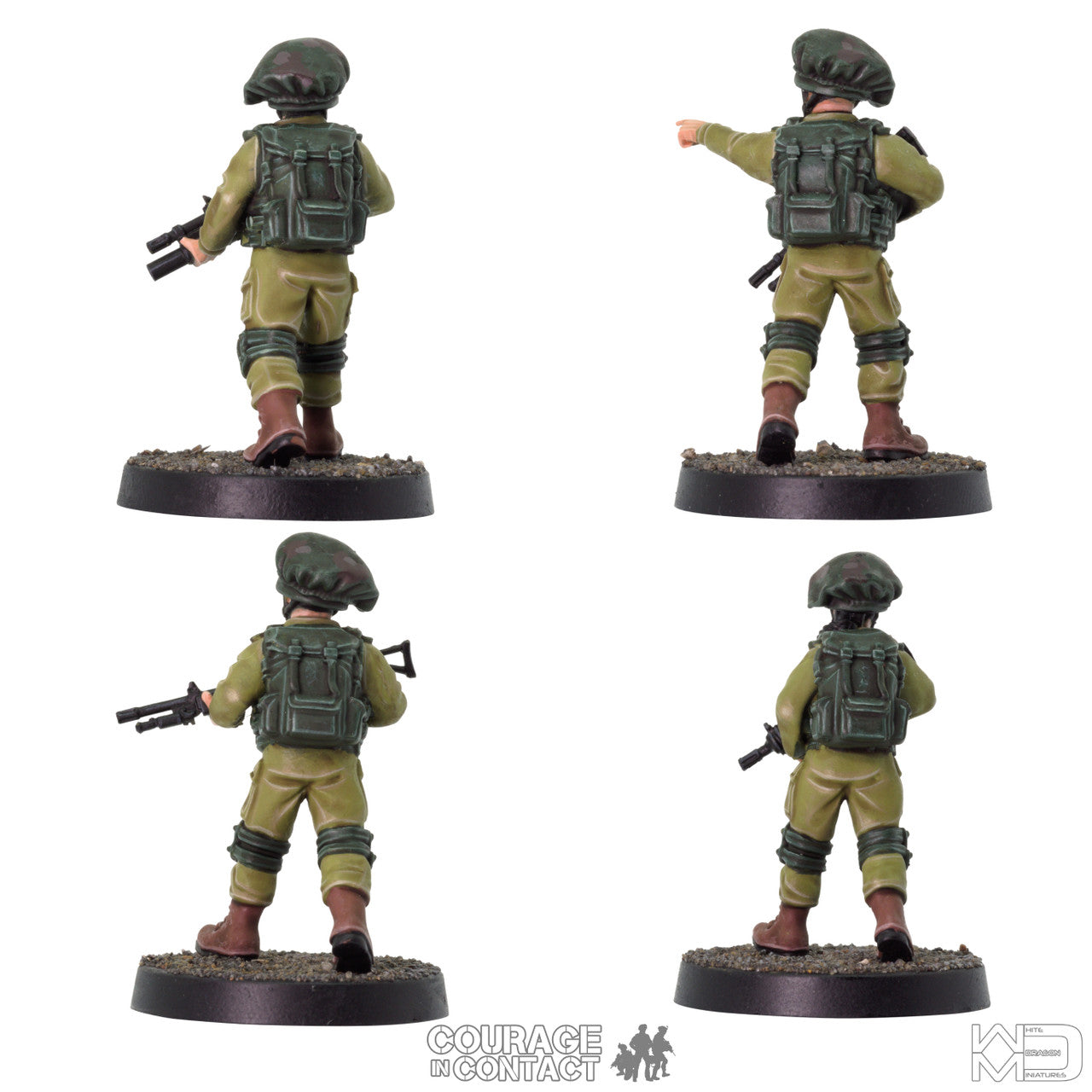 IDF Patrol Pack 1