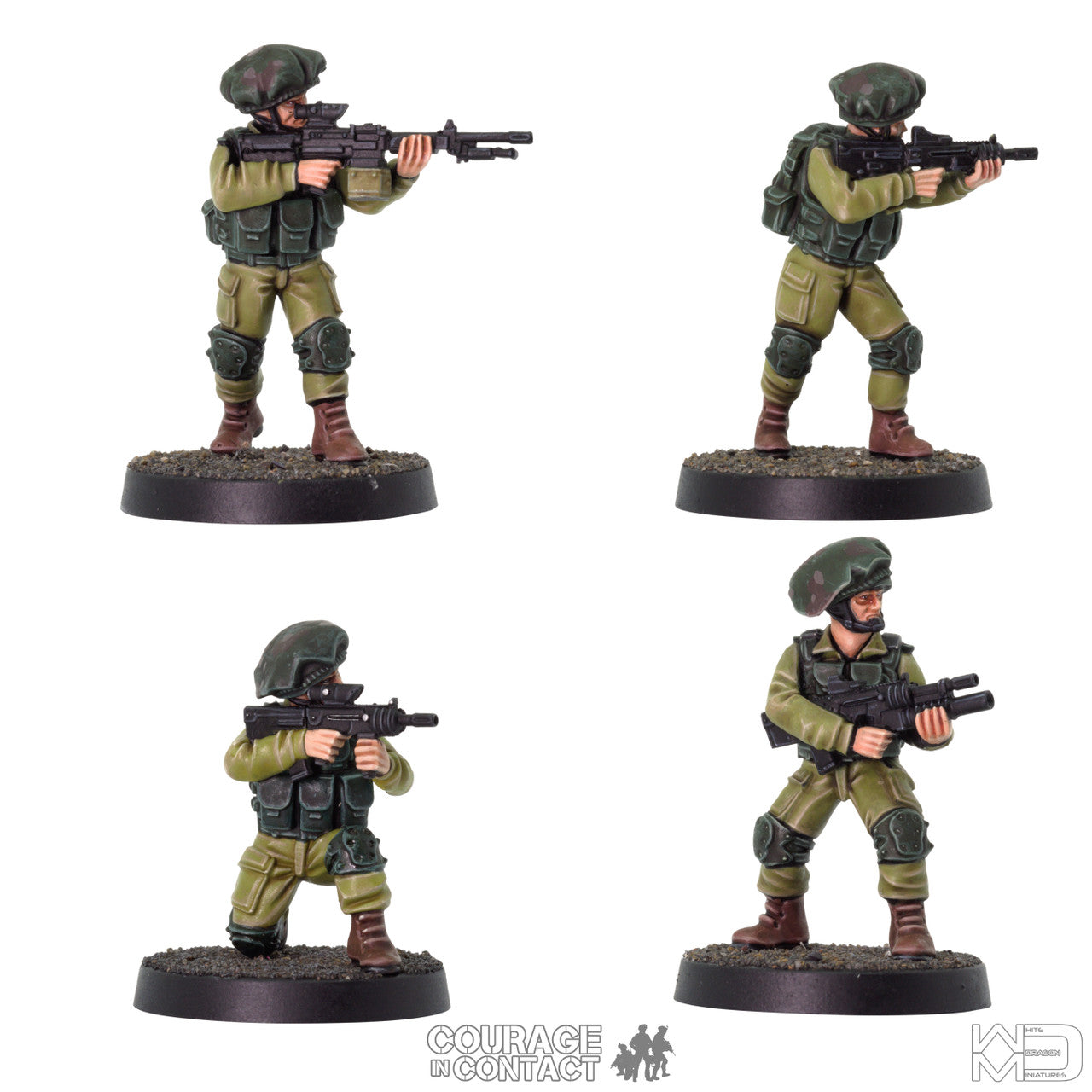 IDF Patrol Pack 2