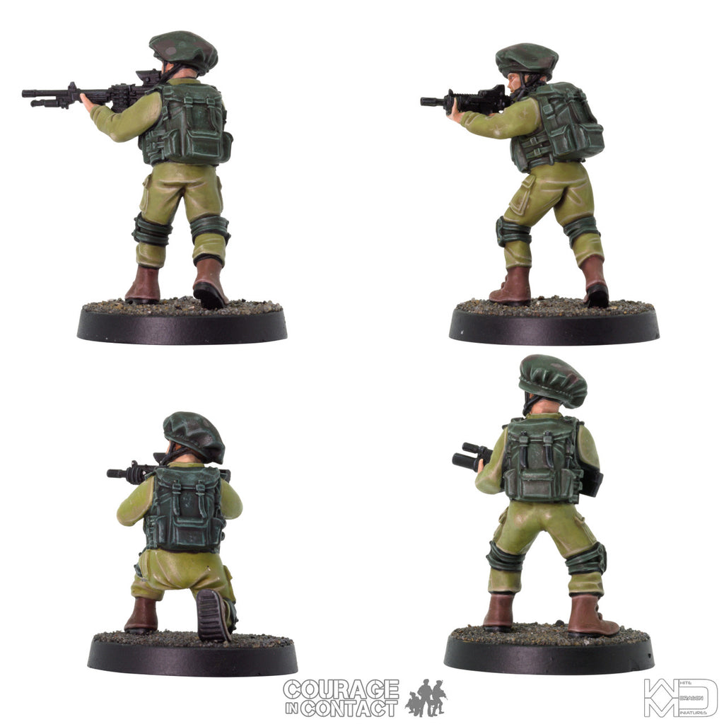 IDF Patrol Pack 2