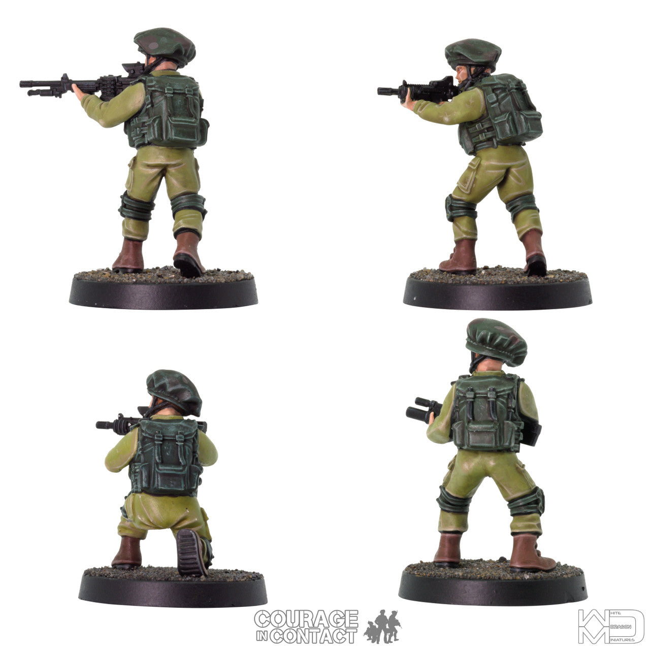 IDF Patrol Pack 2