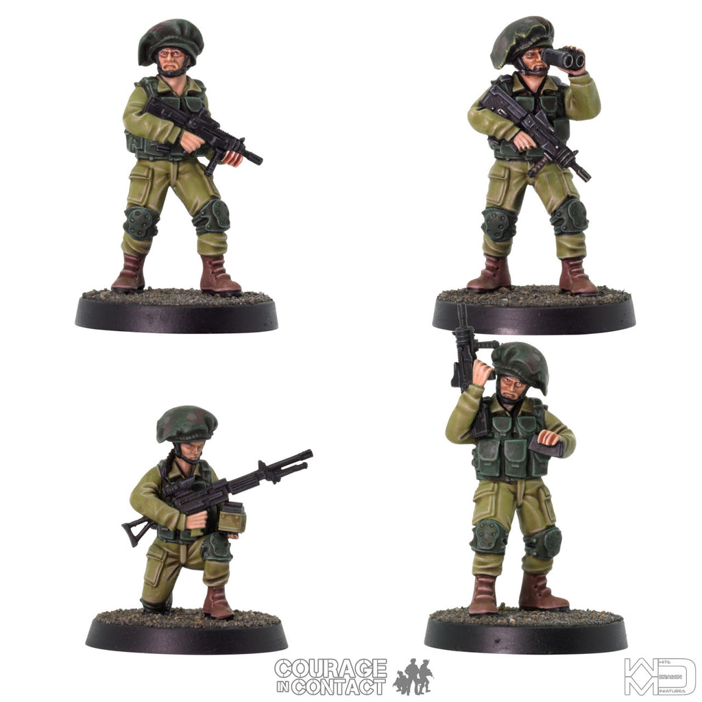IDF Patrol Pack 3
