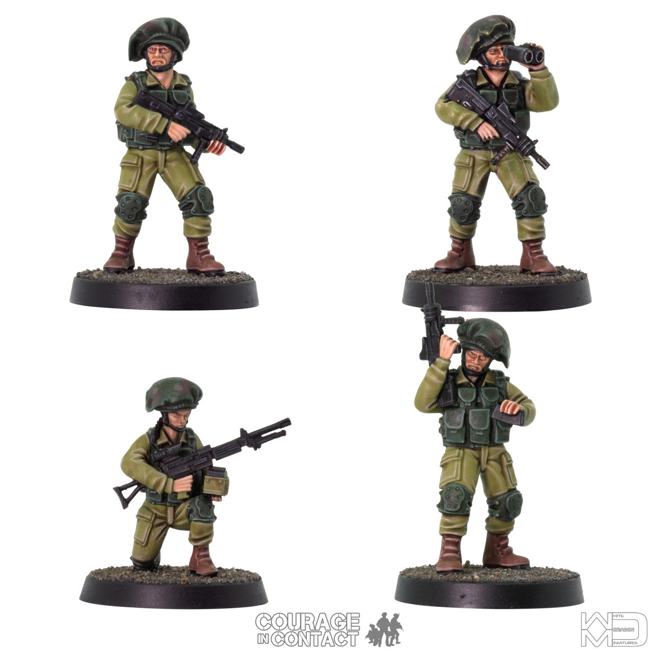 IDF Patrol Pack 3
