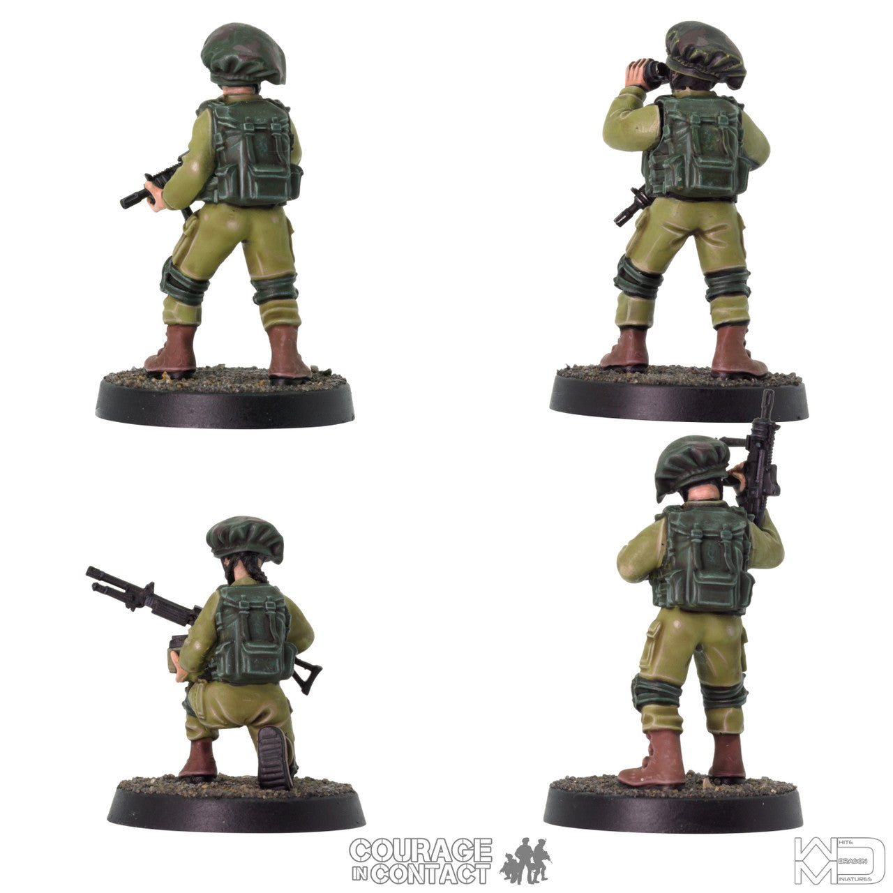 IDF Patrol Pack 3