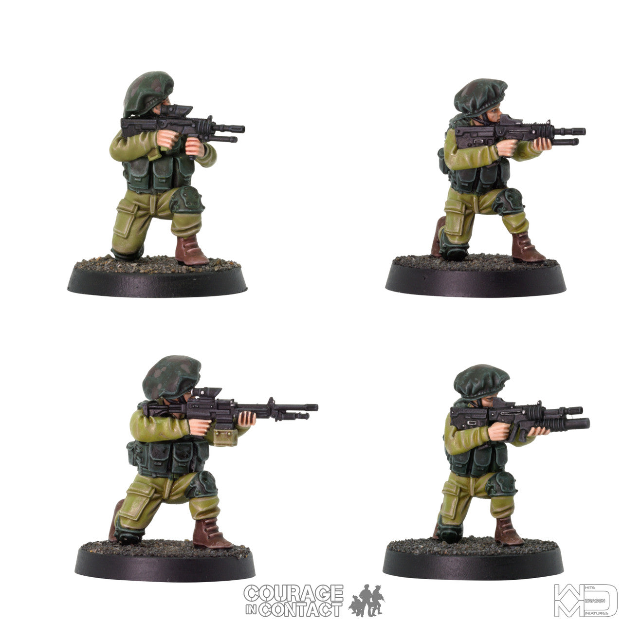 IDF Patrol Pack 4