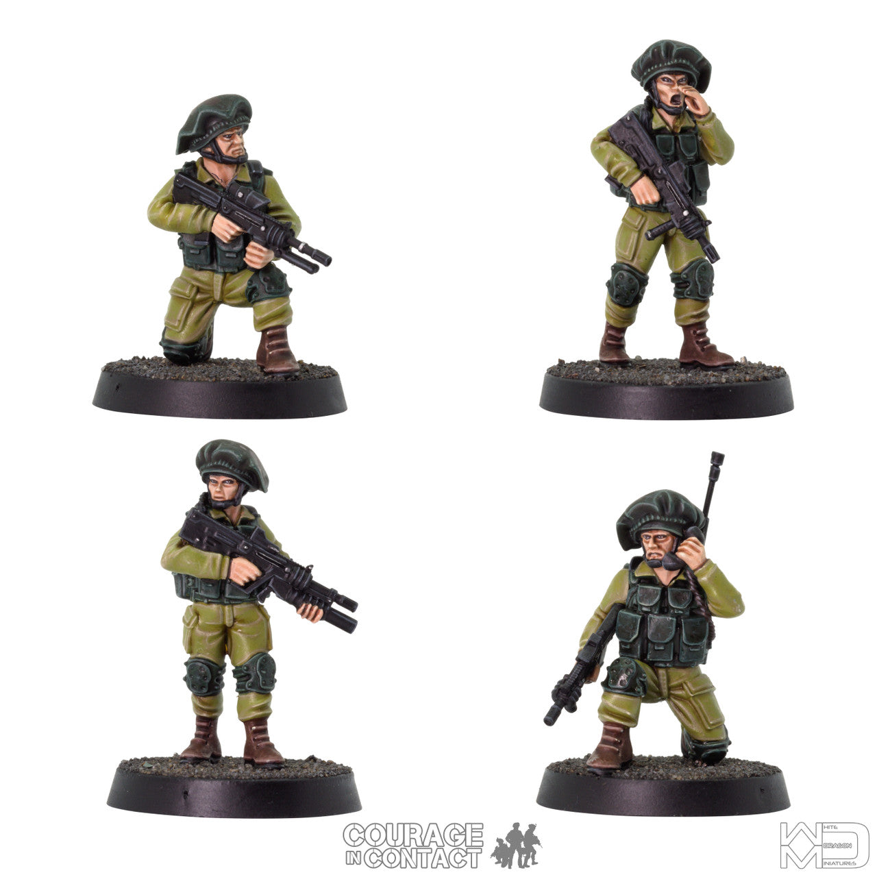 IDF Patrol Pack 5
