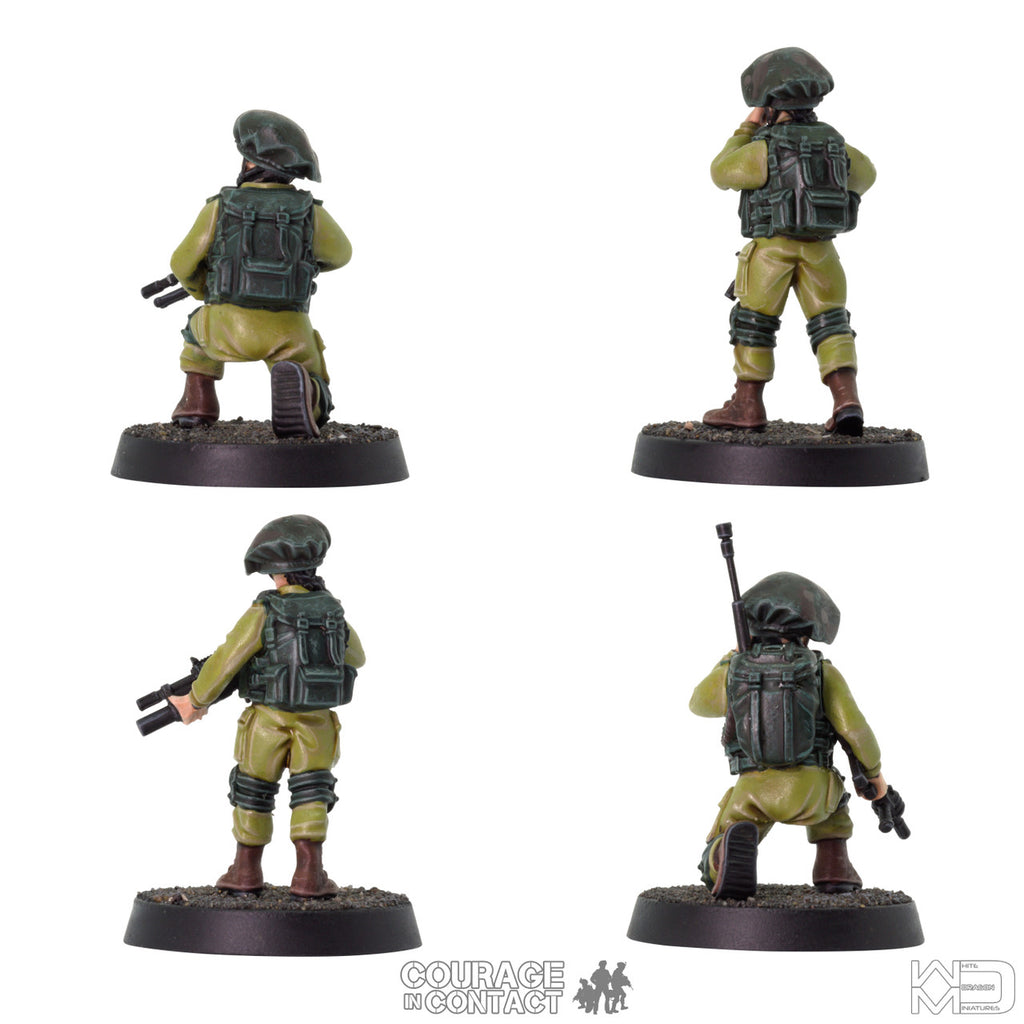 IDF Patrol Pack 5