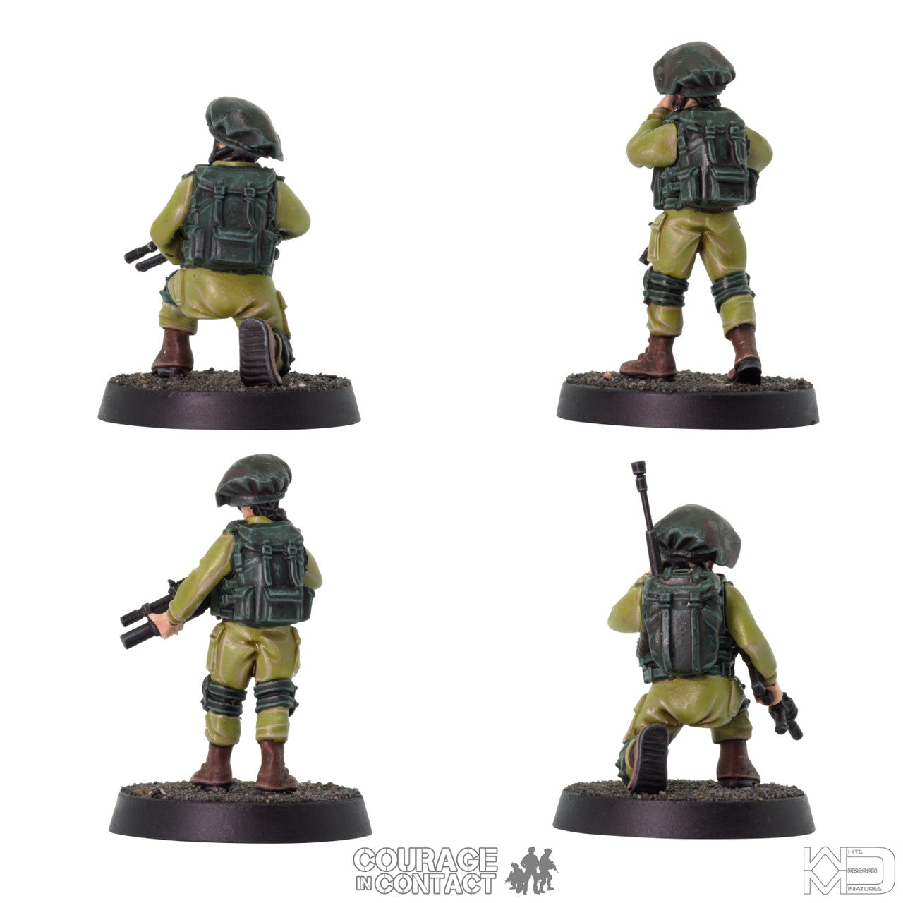 IDF Patrol Pack 5