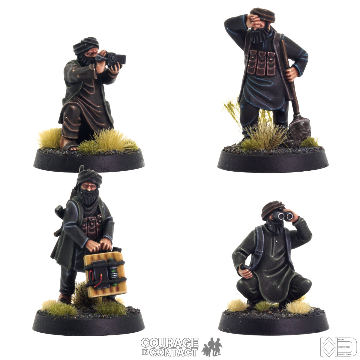 Afghanistan Insurgents - IED Team
