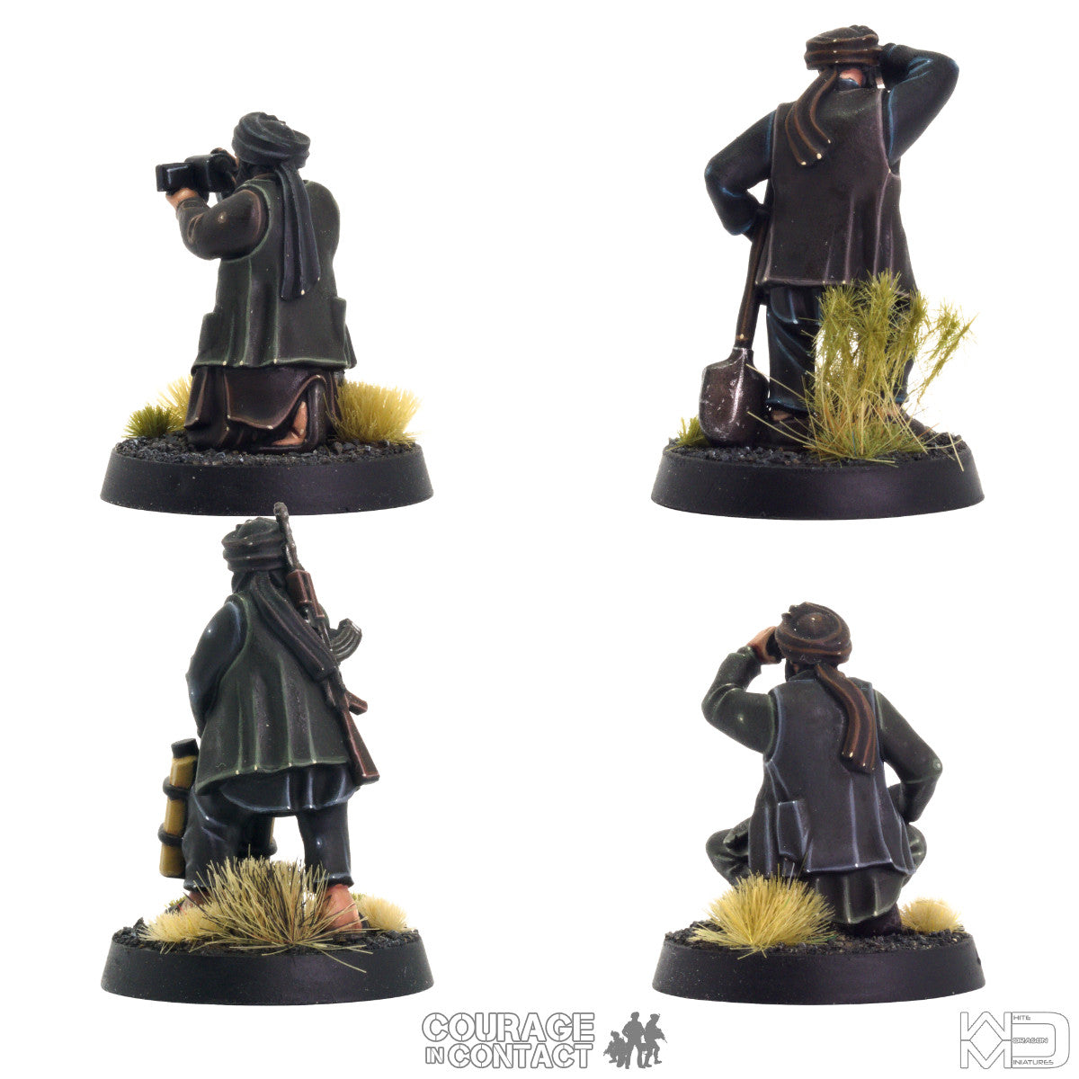 Afghanistan Insurgents - IED Team