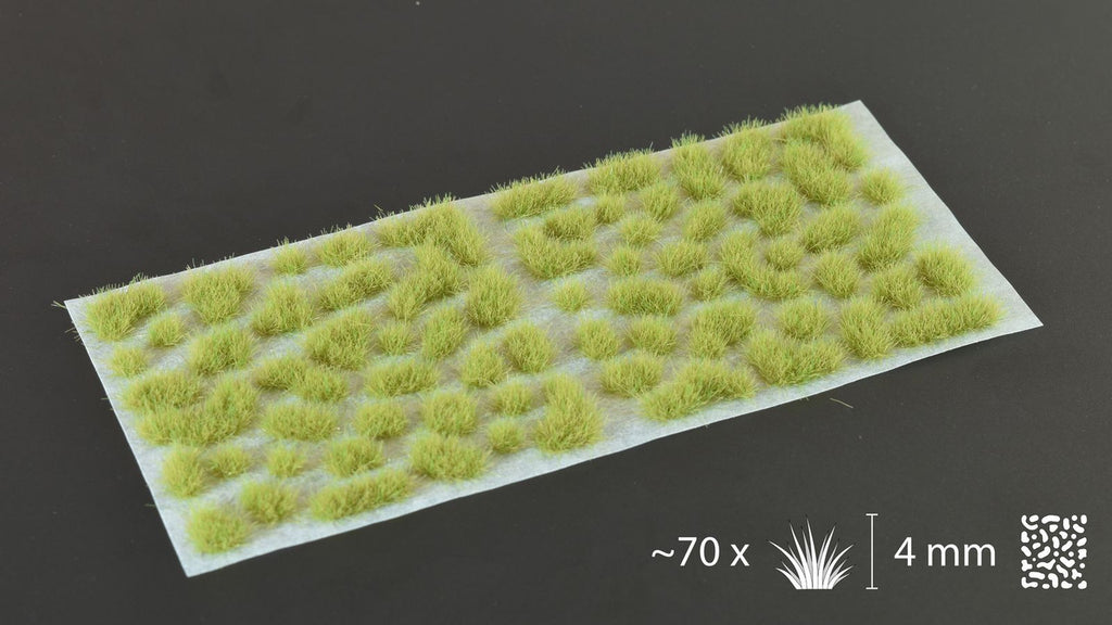 Light Green 4mm- Wild