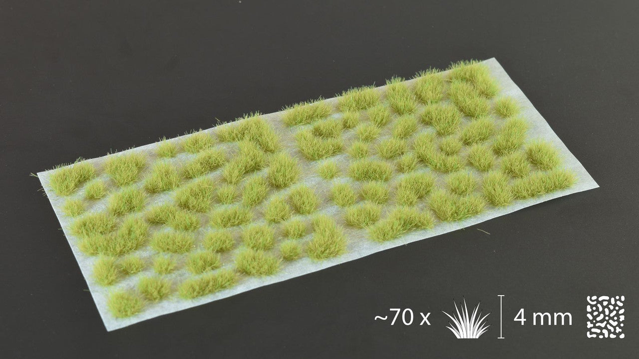 Light Green 4mm- Wild