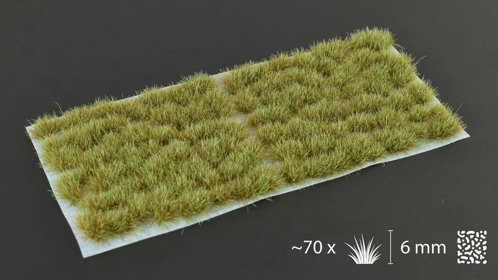 Mixed Green 6mm - Wild