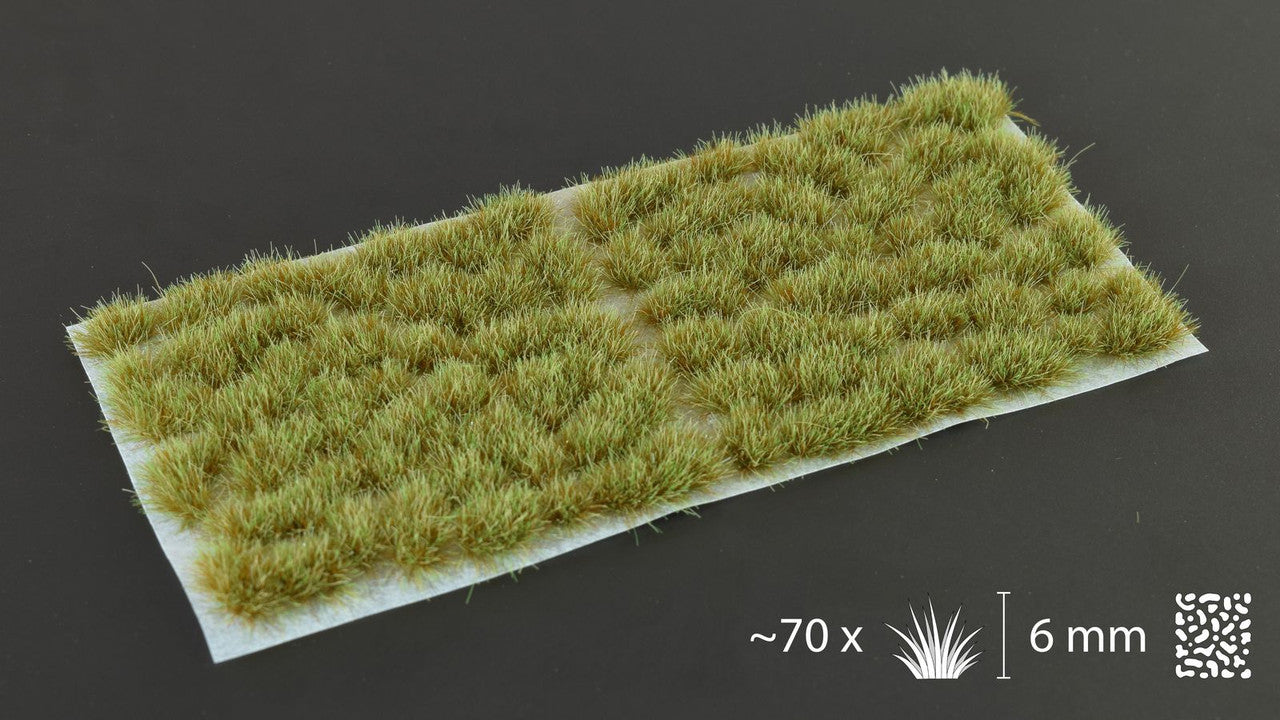 Mixed Green 6mm - Wild