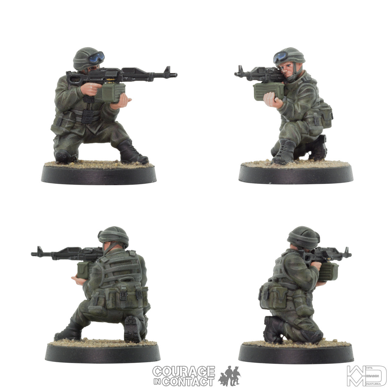 Russian Patrol Pack 1