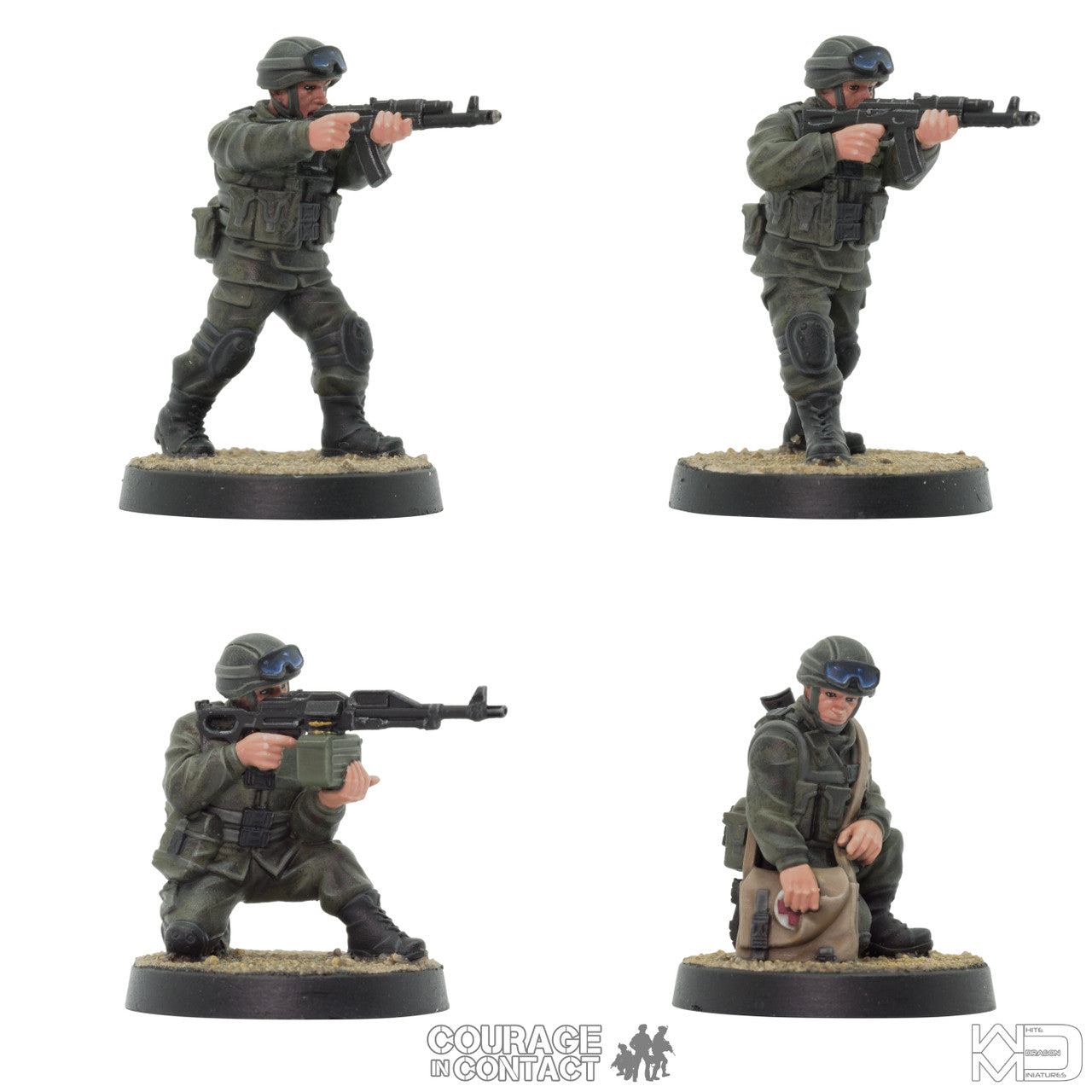 Russian Patrol Pack 1