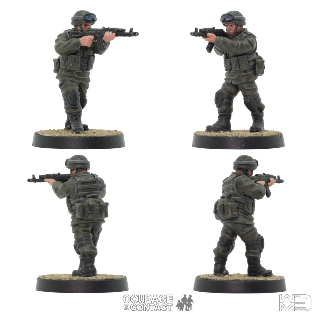 Russian Patrol Pack 1