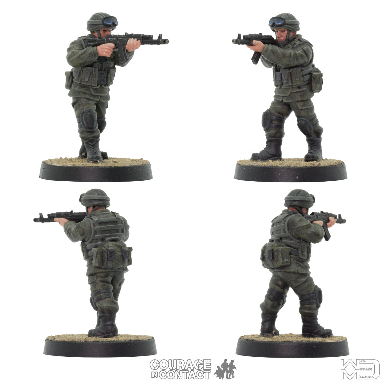 Russian Patrol Pack 1