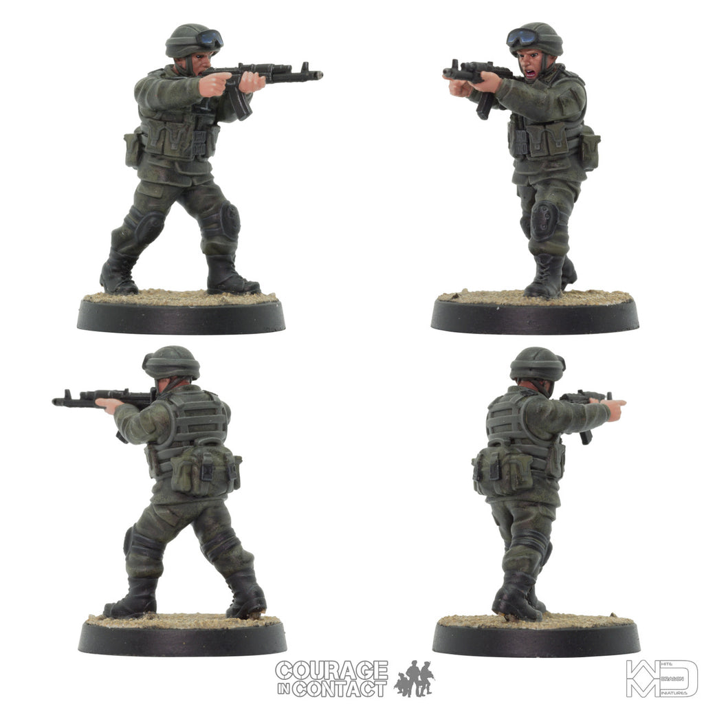 Russian Patrol Pack 1