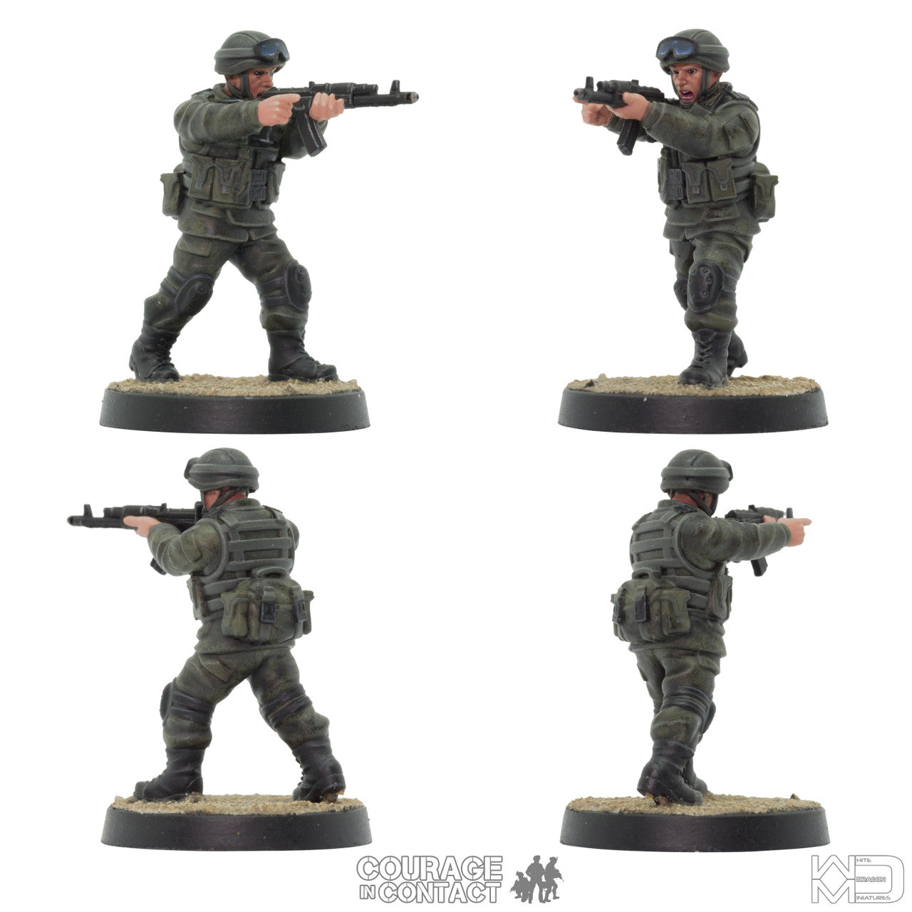 Russian Patrol Pack 1