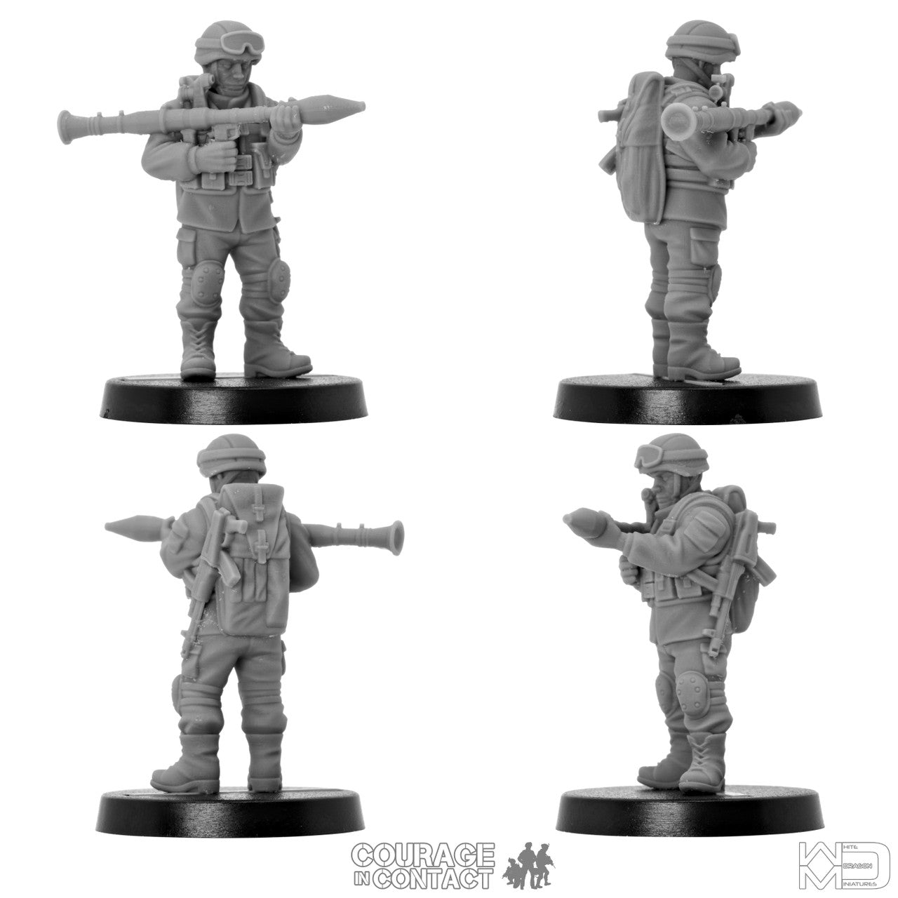 Russian Patrol Pack 4